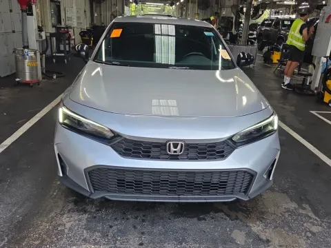 Photos of 2025 Honda Civic Sport for sale in St. Charles, MO at Clement Supercenter