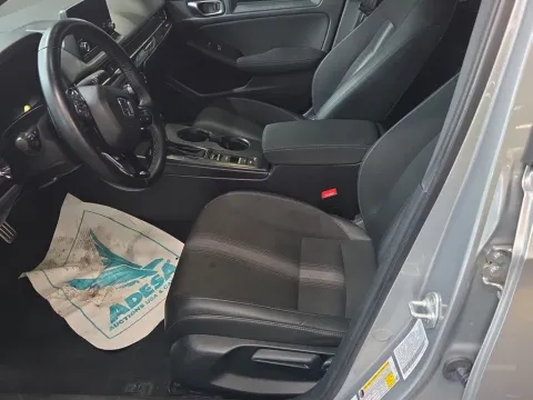Another view of 2025 Honda Civic Sport for sale in St. Charles, MO at Clement Supercenter