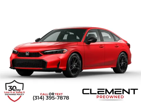 2025 Honda Civic Sport for sale in St. Charles, MO