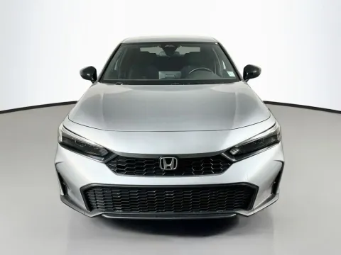 Another view of 2025 Honda Civic Sport for sale in St. Charles, MO at Clement Supercenter