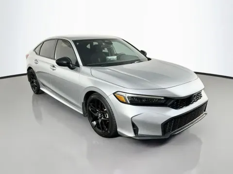 More photos of 2025 Honda Civic Sport at Clement Supercenter, MO