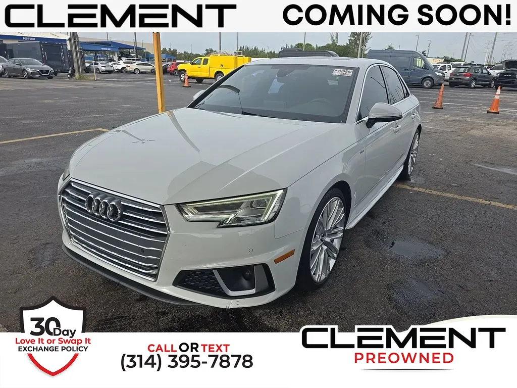 2019 Audi A4 2.0T Premium Plus for sale in St. Charles, MO