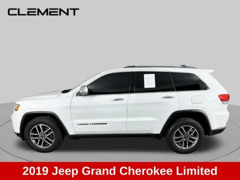 More photos of 2019 Jeep Grand Cherokee Limited at Clement Supercenter, MO