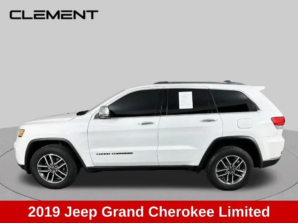 Jeep Grand Cherokee photo 4