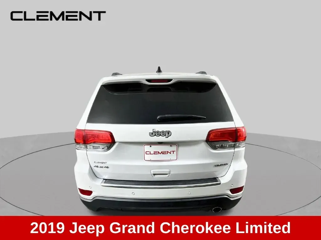 Jeep Grand Cherokee photo 7