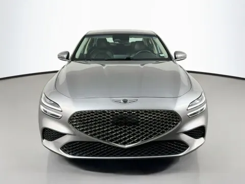 Photos of 2025 Genesis G70 2.5T for sale in St. Charles, MO at Clement Supercenter