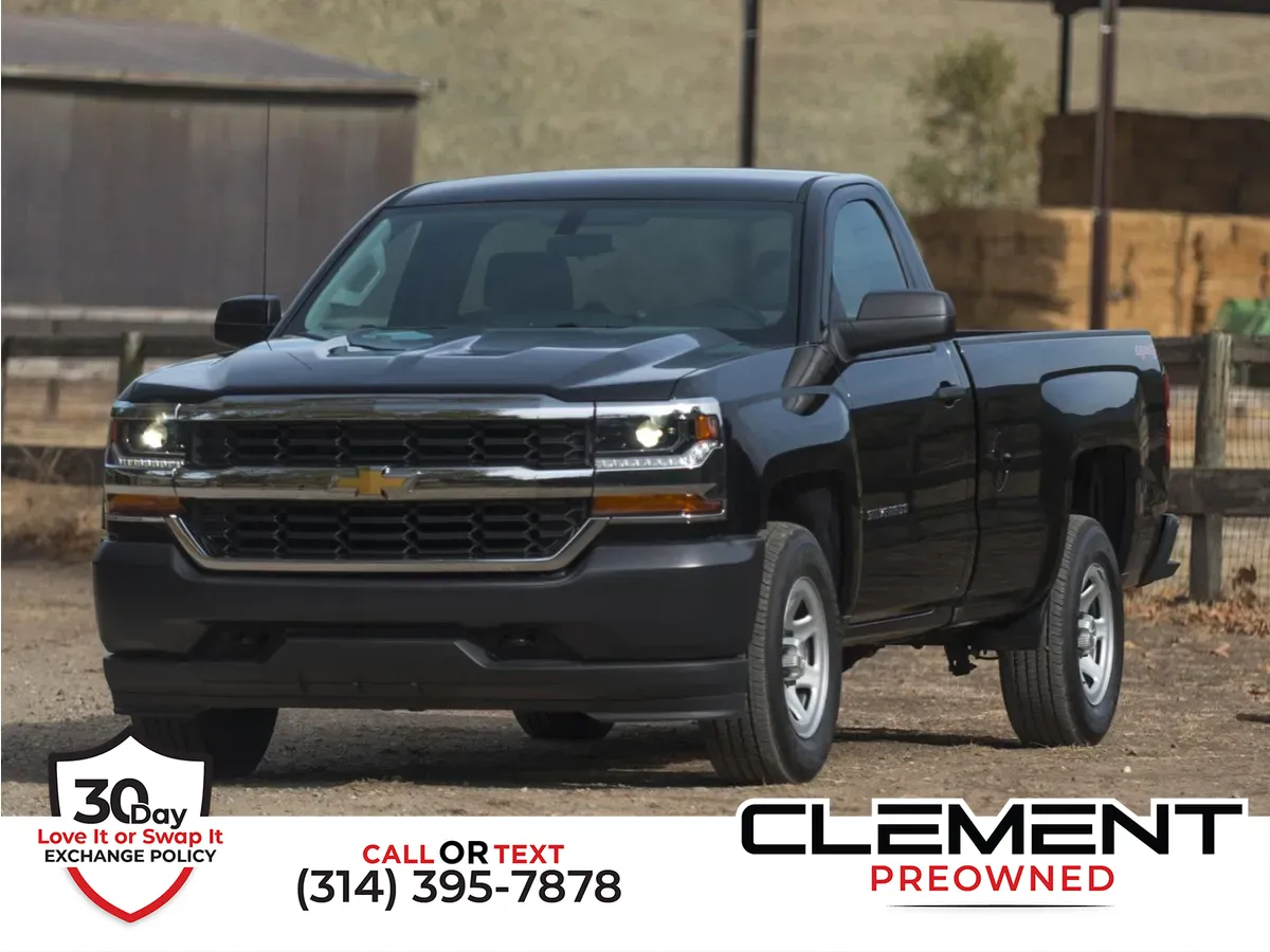 2018 Chevrolet Silverado 1500 LT for sale in St. Charles, MO