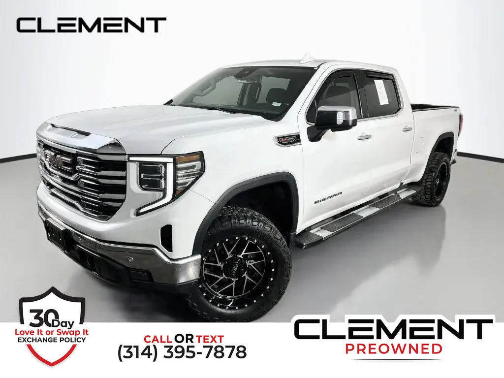 2023 GMC Sierra 1500 SLT