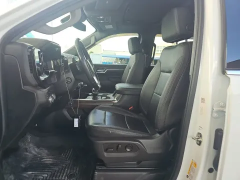 Another view of 2023 GMC Sierra 1500 SLT for sale in St. Charles, MO at Clement Supercenter