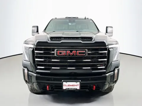 Another view of 2024 GMC Sierra 2500 HD AT4X for sale in St. Charles, MO at Clement Supercenter