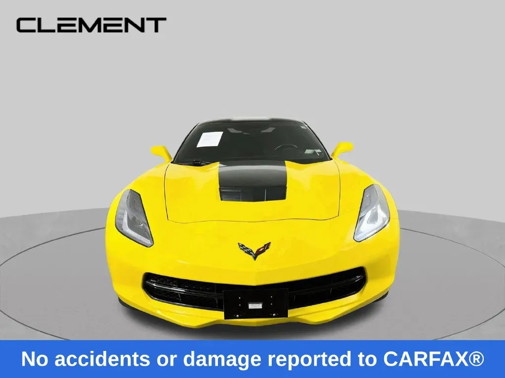 Chevrolet Corvette photo 2