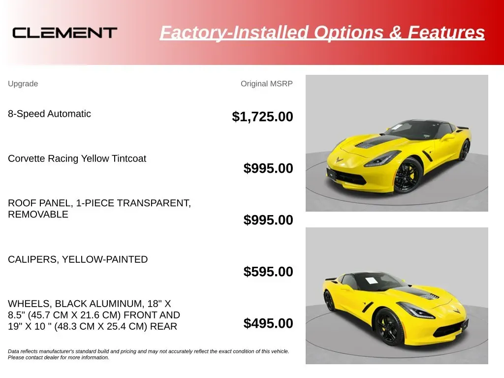 Chevrolet Corvette photo 15
