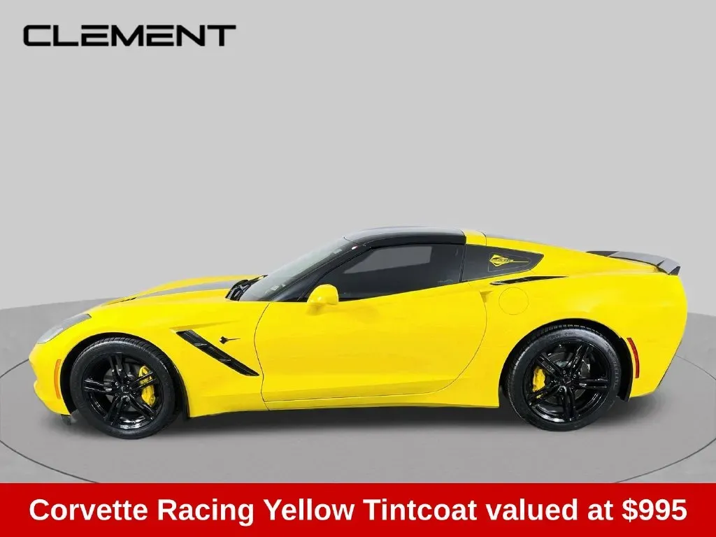 Chevrolet Corvette photo 4