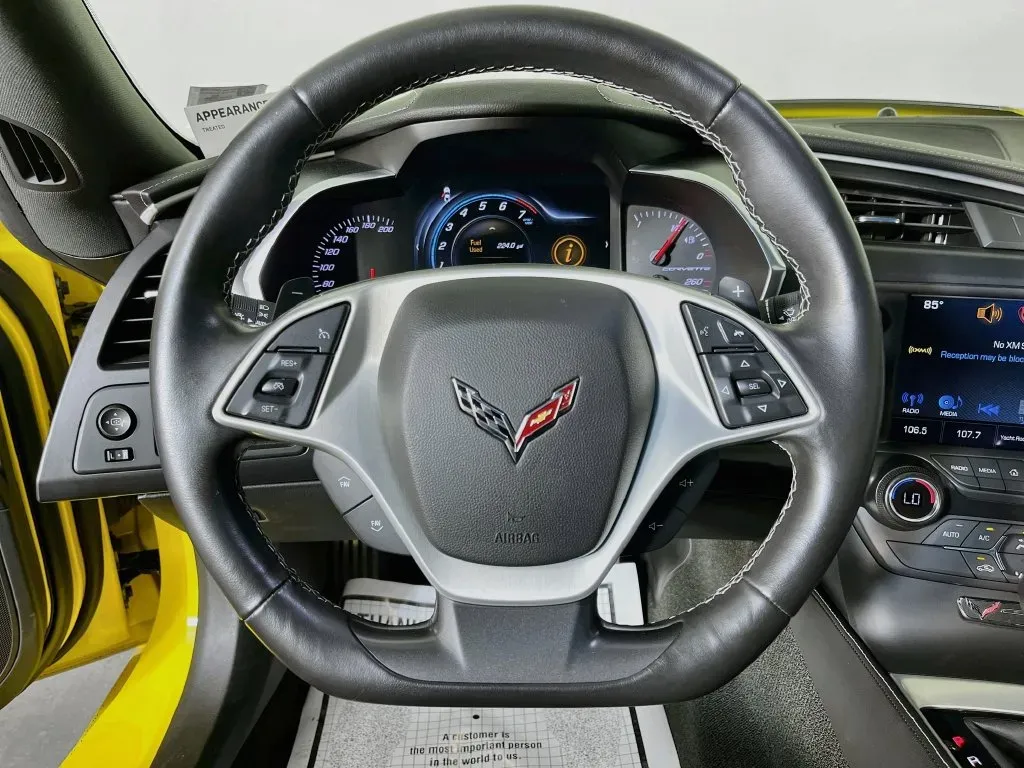 Chevrolet Corvette photo 11