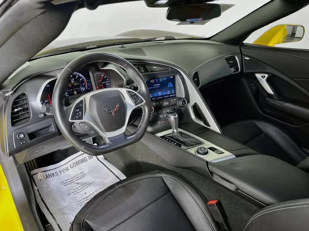 Chevrolet Corvette photo 30