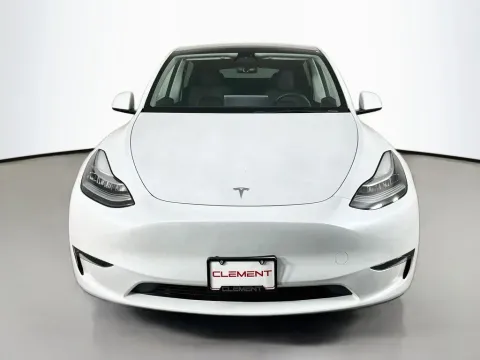 Another view of 2023 Tesla Model Y Long Range for sale in St. Charles, MO at Clement Supercenter