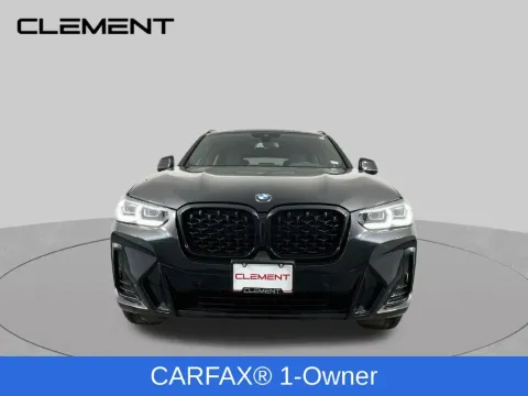 Photos of 2022 BMW X4 xDrive30i for sale in St. Charles, MO at Clement Supercenter