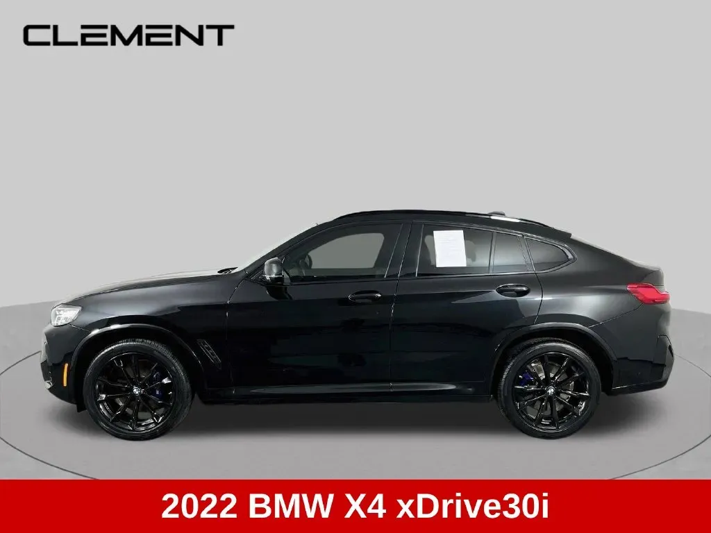 BMW X4 photo 4