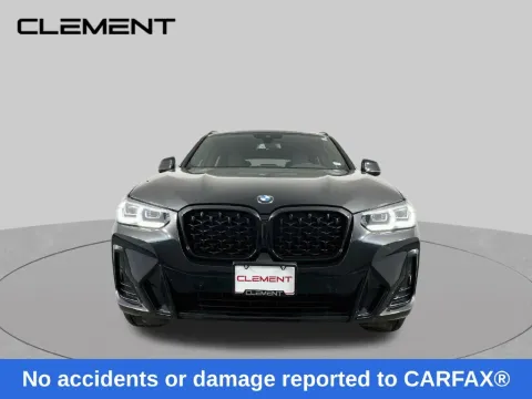 Photos of 2022 BMW X4 xDrive30i for sale in St. Charles, MO at Clement Supercenter