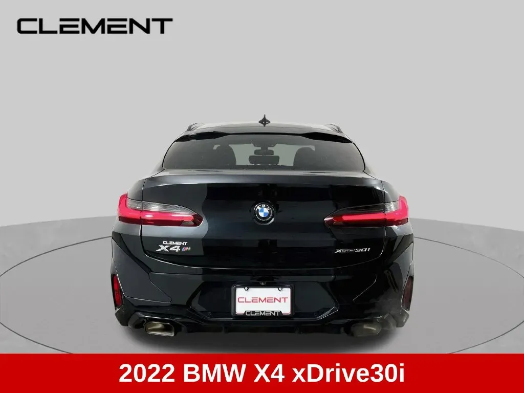 BMW X4 photo 7