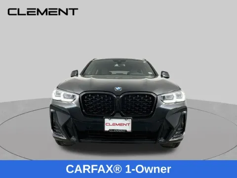 Photos of 2022 BMW X4 xDrive30i for sale in St. Charles, MO at Clement Supercenter