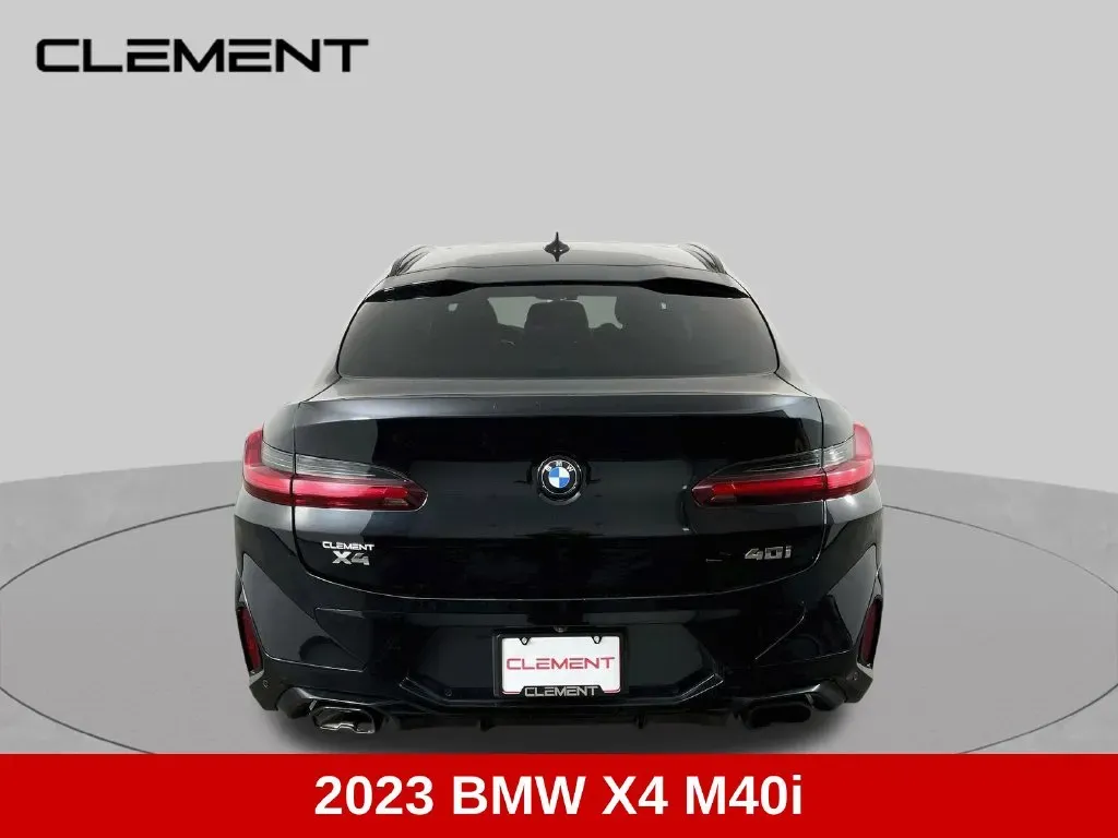 BMW X4 photo 7