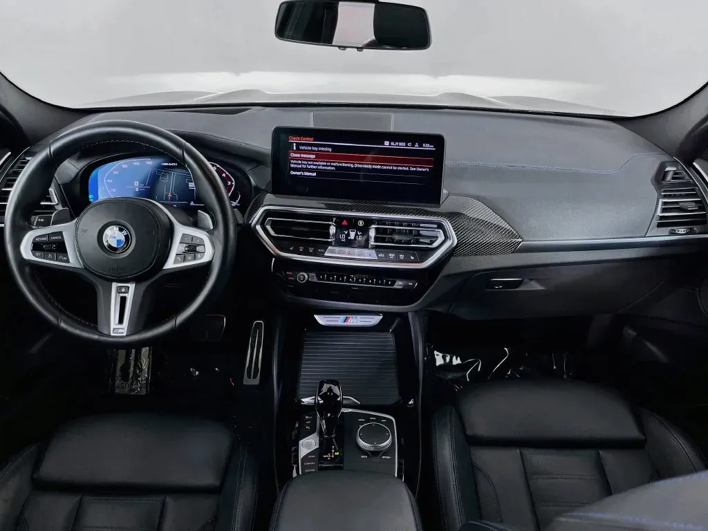 BMW X4 photo 10
