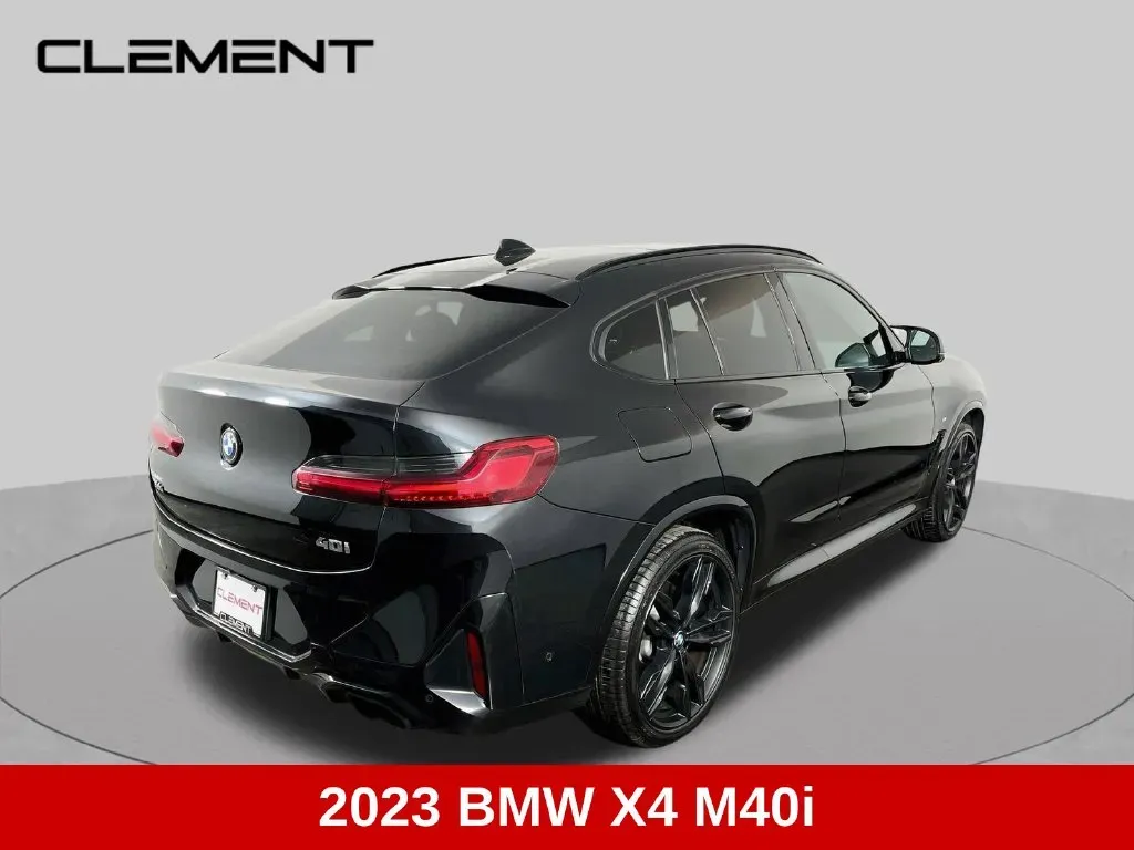 BMW X4 photo 5