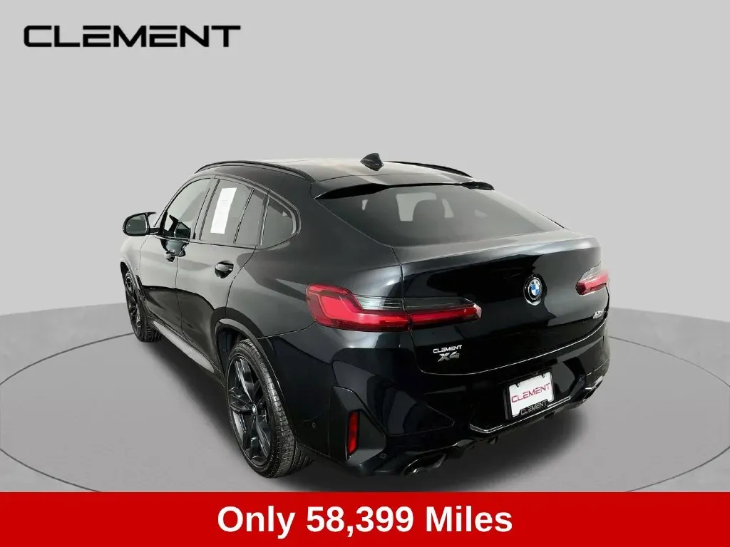 BMW X4 photo 8
