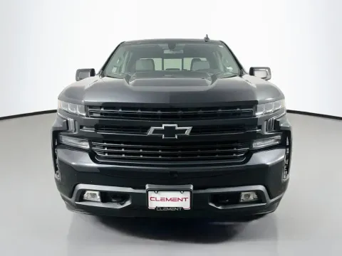 Another view of 2021 Chevrolet Silverado 1500 RST for sale in St. Charles, MO at Clement Supercenter