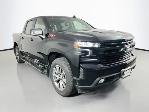 More photos of 2021 Chevrolet Silverado 1500 RST at Clement Supercenter, MO