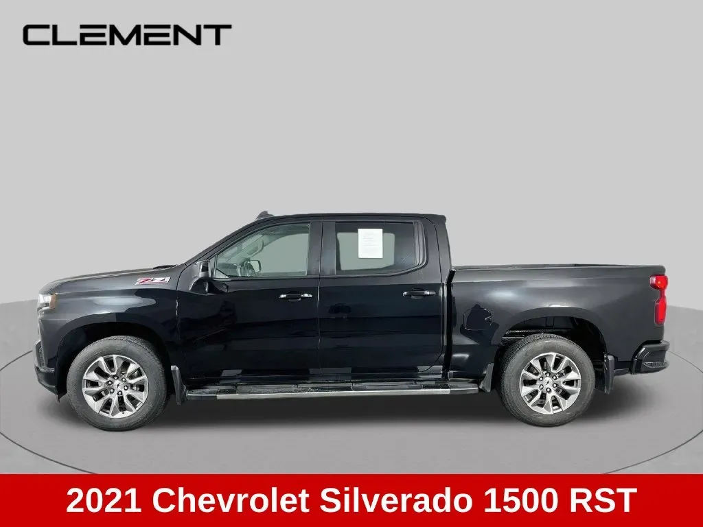 Chevrolet Silverado photo 4