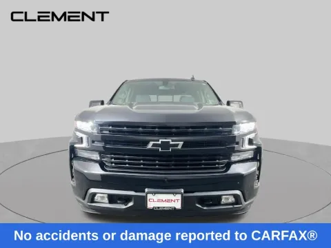 Photos of 2021 Chevrolet Silverado 1500 RST for sale in St. Charles, MO at Clement Supercenter