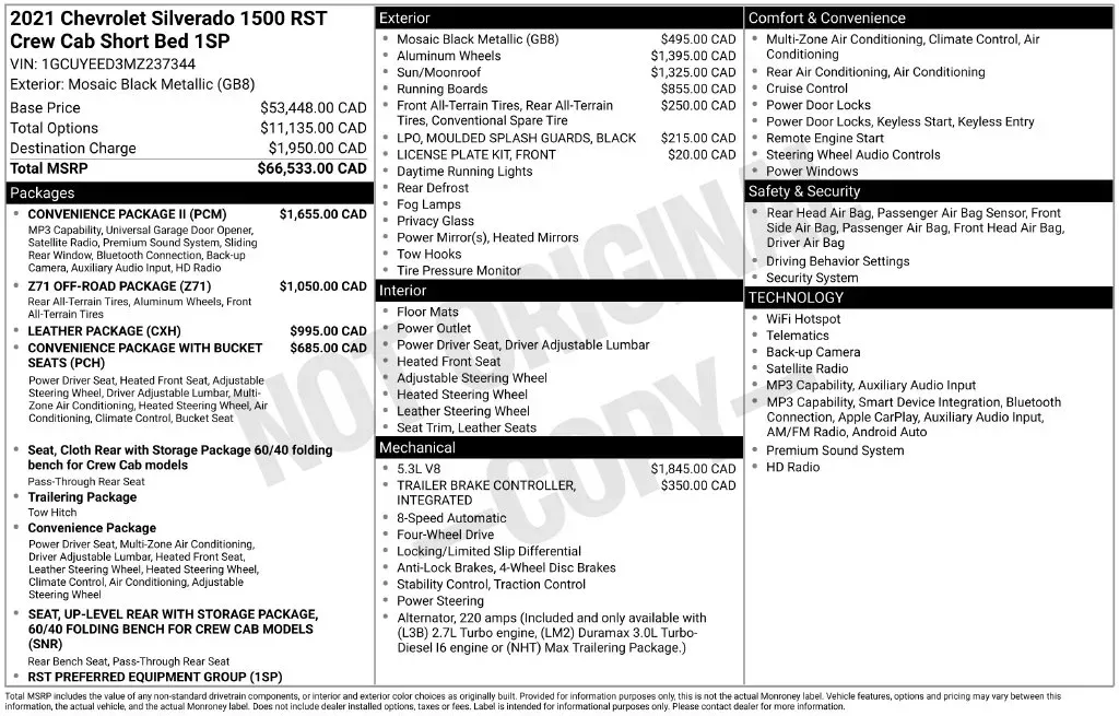 Chevrolet Silverado photo 43
