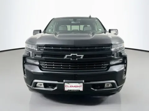 Photos of 2021 Chevrolet Silverado 1500 RST for sale in St. Charles, MO at Clement Supercenter