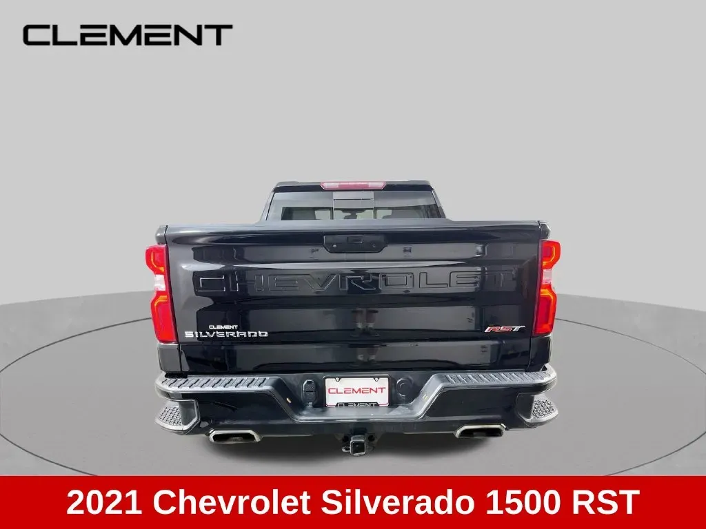Chevrolet Silverado photo 7
