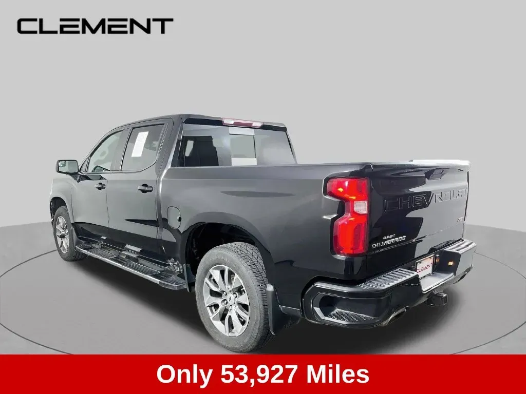 Chevrolet Silverado photo 8