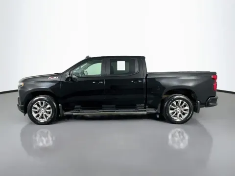 More photos of 2021 Chevrolet Silverado 1500 RST at Clement Supercenter, MO