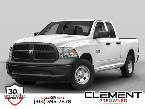 Gray 2022 Ram 1500 Classic Warlock for sale in St. Charles, MO