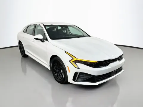 Another view of 2025 Kia K5 LXS for sale in St. Charles, MO at Clement Supercenter