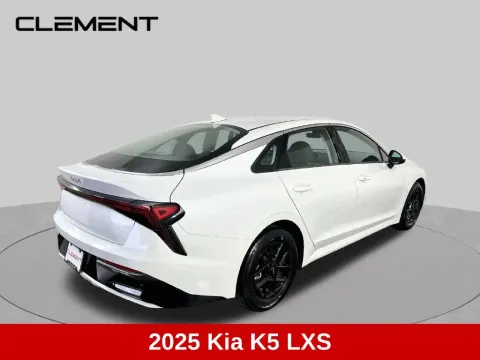 More photos of 2025 Kia K5 LXS at Clement Supercenter, MO