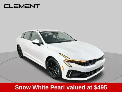 Another view of 2025 Kia K5 LXS for sale in St. Charles, MO at Clement Supercenter