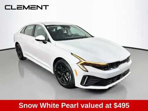 Another view of 2025 Kia K5 LXS for sale in St. Charles, MO at Clement Supercenter