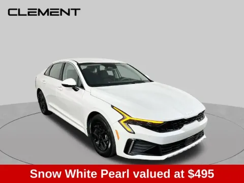 Another view of 2025 Kia K5 LXS for sale in St. Charles, MO at Clement Supercenter
