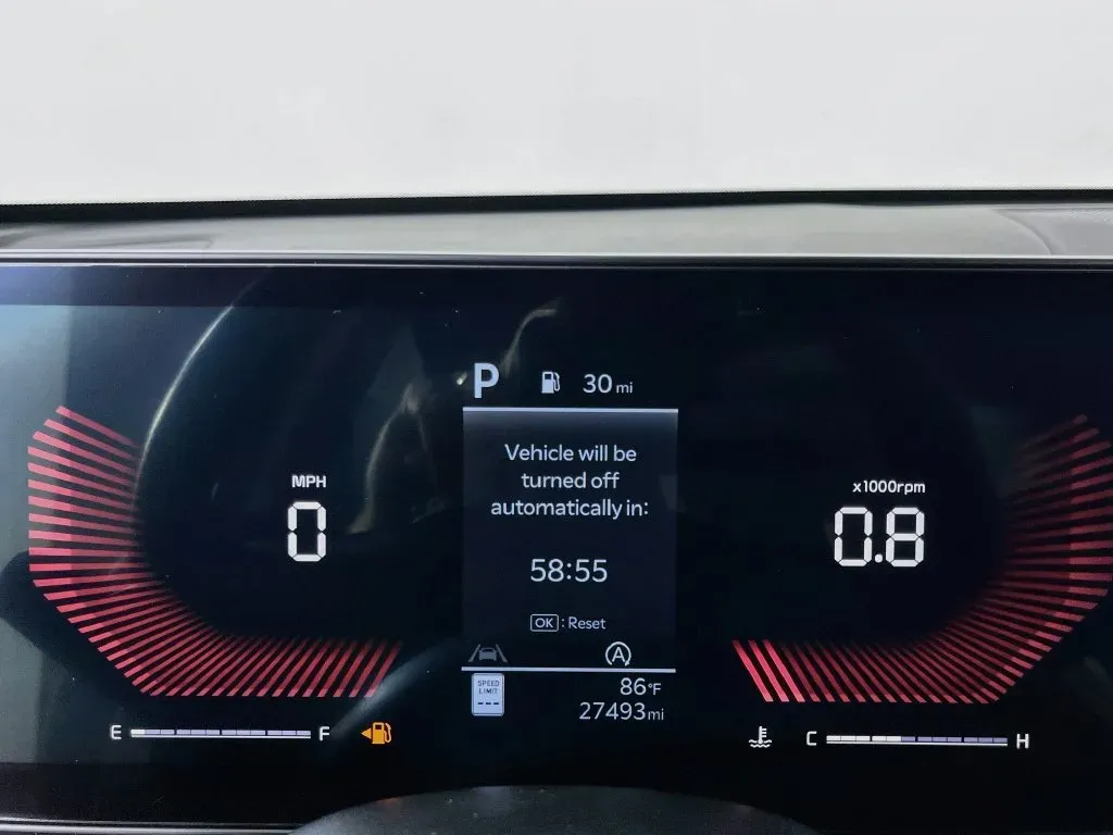 Kia K5 photo 15