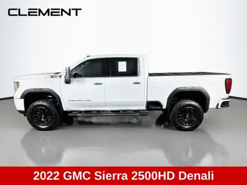 More photos of 2022 GMC Sierra 2500 HD Denali at Clement Supercenter, MO