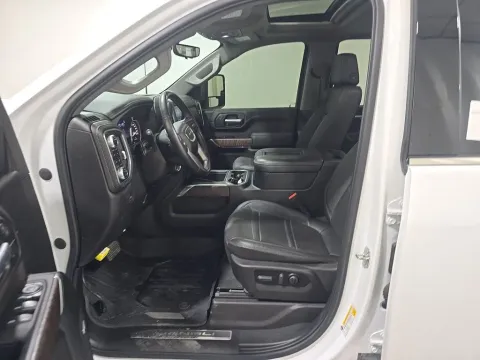 Another view of 2022 GMC Sierra 2500 HD Denali for sale in St. Charles, MO at Clement Supercenter