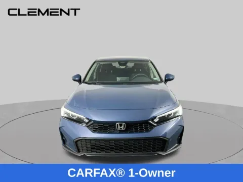 Photos of 2026 Honda Civic LX for sale in St. Charles, MO at Clement Supercenter