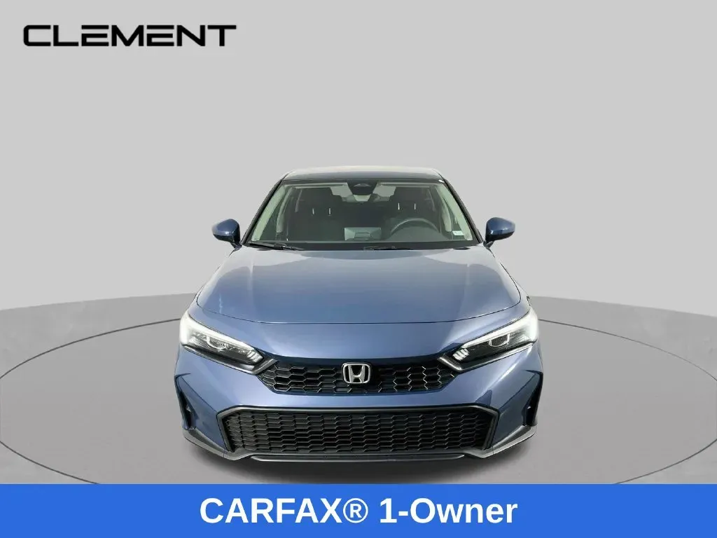 Honda Civic photo 2