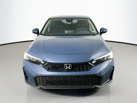 Photos of 2026 Honda Civic LX for sale in St. Charles, MO at Clement Supercenter
